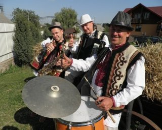 Музичний гурт Відчуття удару